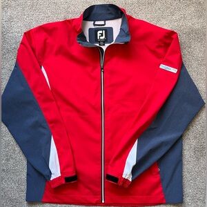 Brand New Mens Footjoy Hydrolite Rain Jacket Size Large NWOT